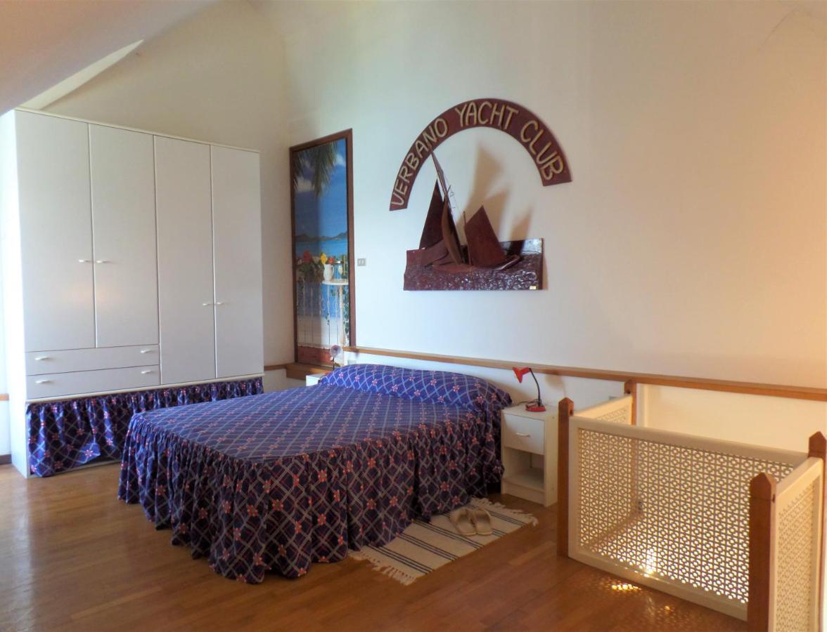 Apartamento La Baia Stresa Exterior foto